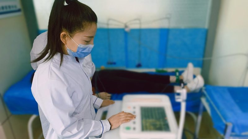 单位体检预约流程改进