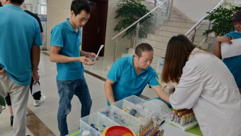 老年人体检十大品牌排名的依据主要包括以下几个方面：